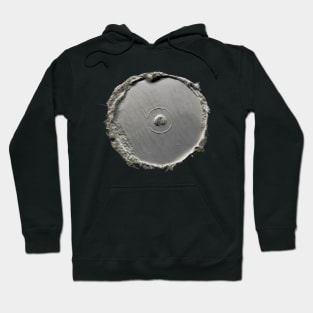 Fossils Old Cd 80s Hoodie